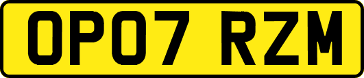 OP07RZM