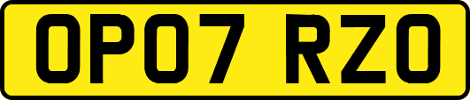 OP07RZO