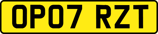 OP07RZT