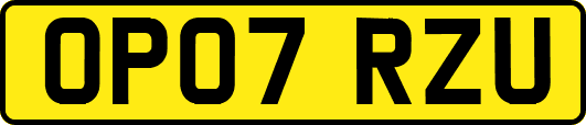 OP07RZU