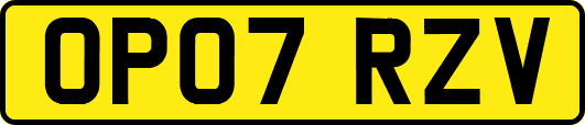 OP07RZV