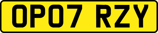 OP07RZY
