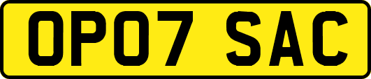 OP07SAC