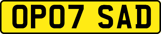 OP07SAD