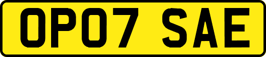 OP07SAE