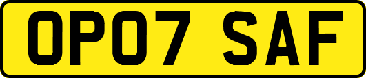 OP07SAF