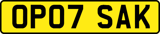 OP07SAK