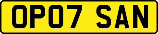 OP07SAN