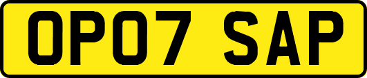 OP07SAP