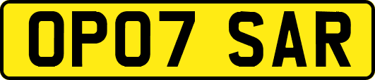 OP07SAR