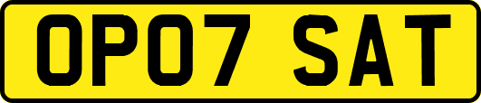 OP07SAT
