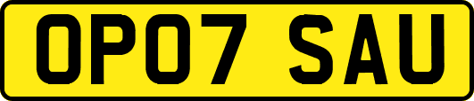 OP07SAU