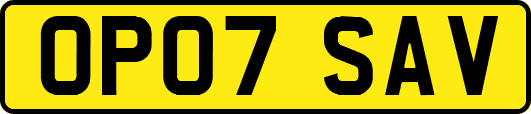OP07SAV