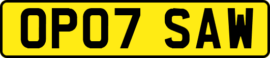 OP07SAW