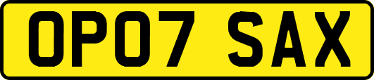 OP07SAX