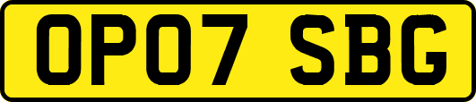 OP07SBG