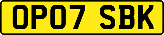 OP07SBK