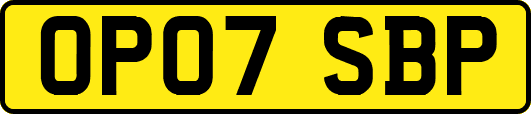 OP07SBP