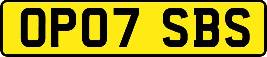OP07SBS