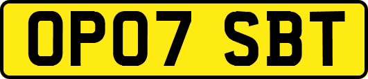 OP07SBT