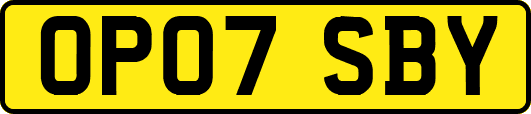 OP07SBY