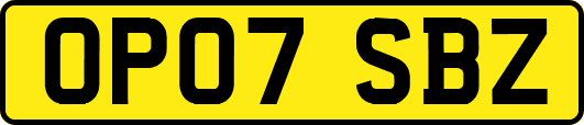 OP07SBZ