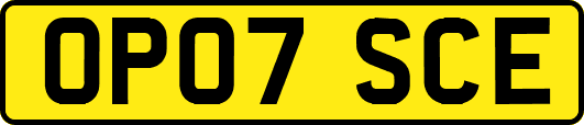 OP07SCE