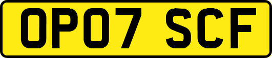 OP07SCF