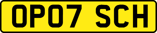 OP07SCH