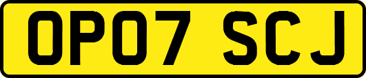 OP07SCJ