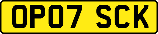 OP07SCK