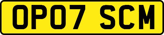 OP07SCM