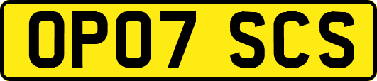 OP07SCS