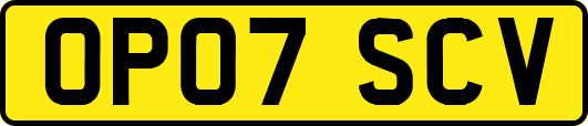 OP07SCV