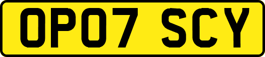 OP07SCY
