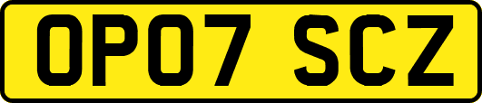 OP07SCZ