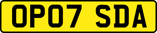 OP07SDA