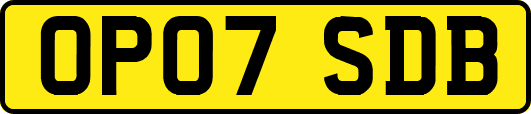 OP07SDB