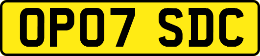 OP07SDC