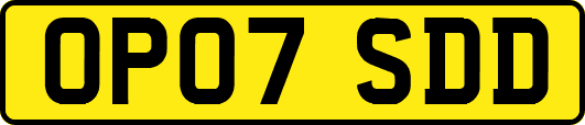 OP07SDD