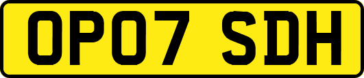 OP07SDH