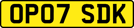 OP07SDK