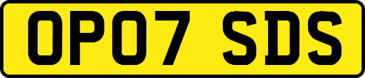 OP07SDS