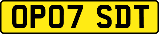 OP07SDT