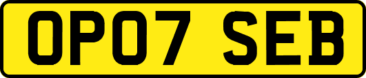 OP07SEB