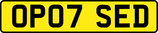 OP07SED