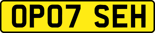 OP07SEH
