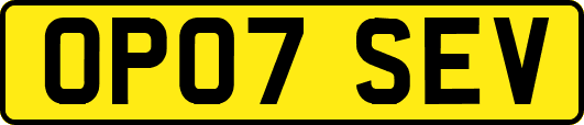OP07SEV