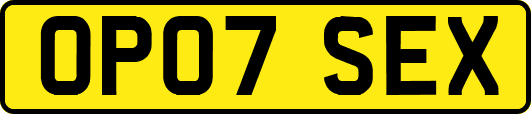 OP07SEX