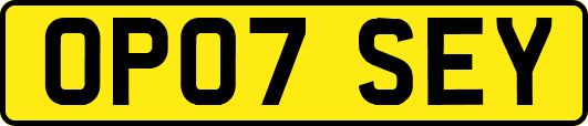 OP07SEY